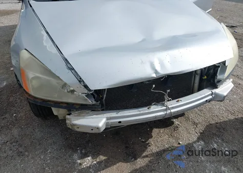 2004 Honda Accord 2.4 Lx from USA, damaged, VIN 1HGCM56334A019286